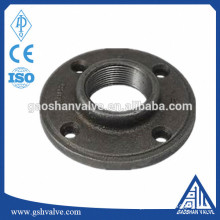 Pipe fitting Cast iron floor flange made in China